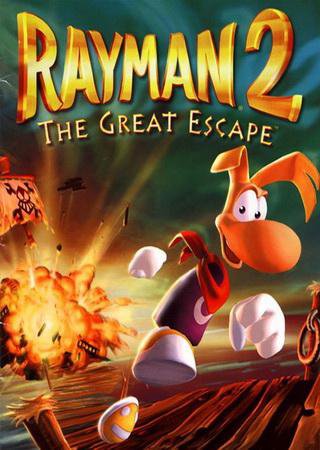 Rayman 2: The Great Escape (1999) PC