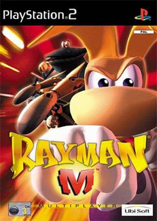 Rayman M (2001) PS2 Скачать Торрент Бесплатно