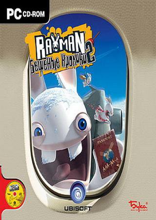 Rayman Raving Rabbids 2 (2008) PC RePack Скачать Торрент Бесплатно