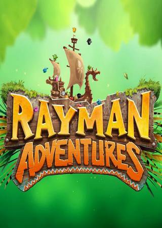 Rayman Adventures (2015) Android Лицензия