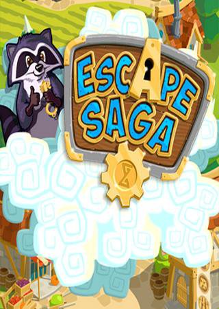 Escape Saga (2015) Android Скачать Торрент Бесплатно