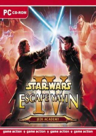 Star Wars Jedi Knight: Jedi Academy - Escape Yavin 4 (1995) PC RePack Скачать Торрент Бесплатно
