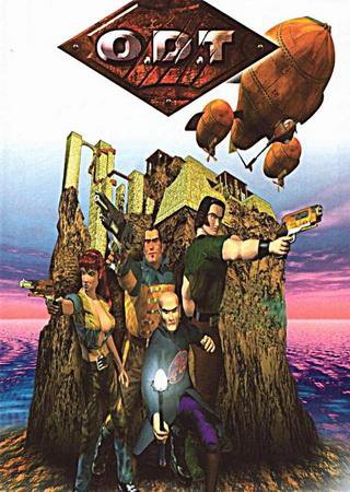 O.D.T.: Escape or Die Trying (1998) PC Rip Скачать Торрент Бесплатно