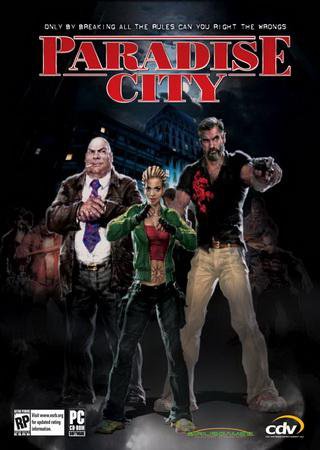 Escape From Paradise City (2007) PC RePack Скачать Торрент Бесплатно