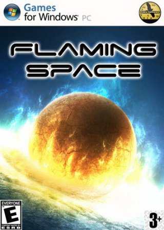 Flaming Space (2011) PC Скачать Торрент Бесплатно