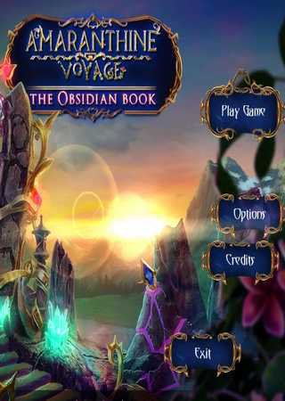 Amaranthine Voyage 4: The Obsidian Book (2015) PC Скачать Торрент Бесплатно