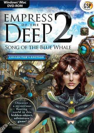 Морская повелительница 2: Песня синего кита (2011) PC Лицензия Скачать Торрент Бесплатно