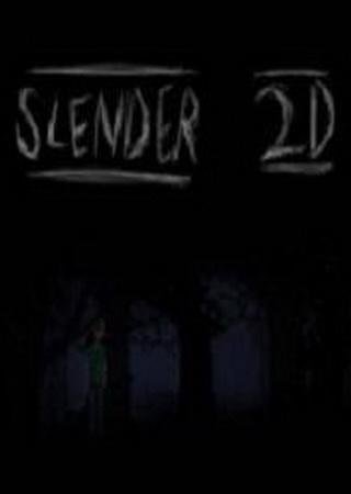 Slender 2D (2012) PC Скачать Торрент Бесплатно