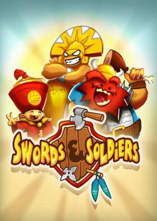 Swords and Soldiers HD (2012) PC RePack Скачать Торрент Бесплатно