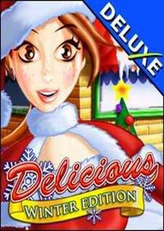 Delicious Deluxe Winter Edition (2008) PC Пиратка Скачать Торрент Бесплатно
