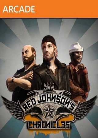 Red Johnson's Chronicles (2012) PC Лицензия
