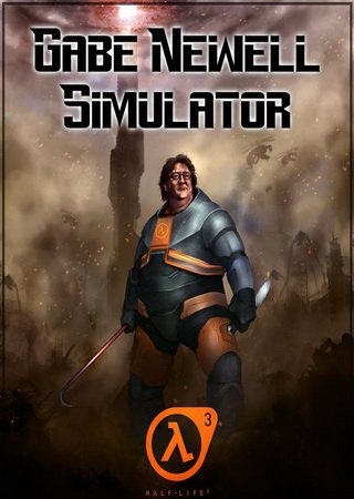 Gabe Newell Simulator (2015) PC RePack Скачать Торрент Бесплатно