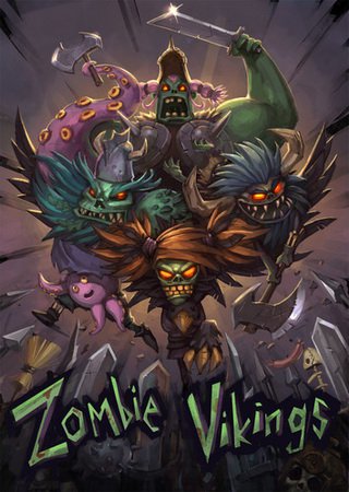 Zombie Vikings (2015) PC RePack от FitGirl Скачать Торрент Бесплатно