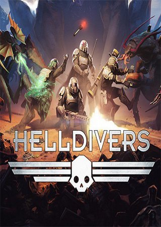 Helldivers (2015) PC RePack от R.G. Freedom Скачать Торрент Бесплатно