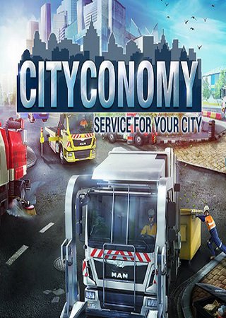 Cityconomy: Service for your City (2015) PC Лицензия Скачать Торрент Бесплатно
