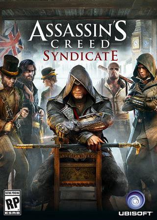 Assassin's Creed: Syndicate (2015) PC RePack от Xatab Скачать Торрент Бесплатно