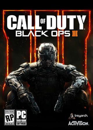 Call of Duty: Black Ops 3 (2015) PC RePack от Xatab Скачать Торрент Бесплатно