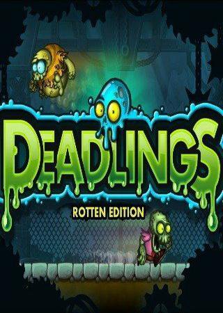 Deadlings: Rotten Edition (2014) PC RePack от R.G. Механики Скачать Торрент Бесплатно