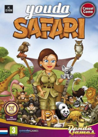 Youda Safari (2010) PC Лицензия Скачать Торрент Бесплатно