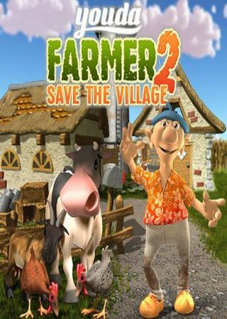 Youda Farmer 2: Save the Village (2010) PC Скачать Торрент Бесплатно