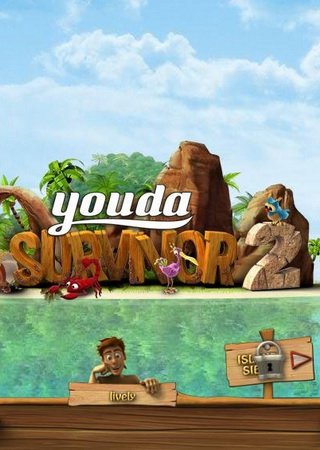 Youda Survivor 2 (2011) PC Пиратка Скачать Торрент Бесплатно