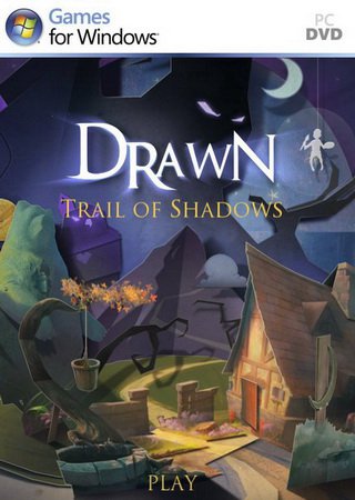 Drawn 3: Trail of Shadows (2012) PC Пиратка