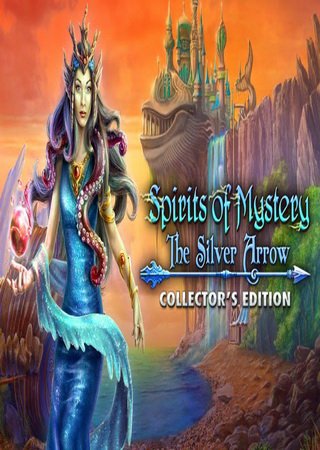 Spirits of mystery 4: Silver arrow (2013) PC Скачать Торрент Бесплатно