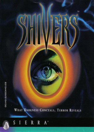 Shivers (1995) PC Лицензия