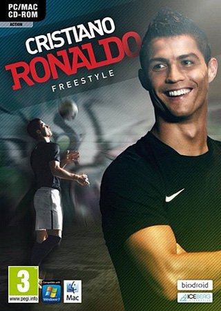Cristiano Ronaldo Freestyle Soccer (2012) PC