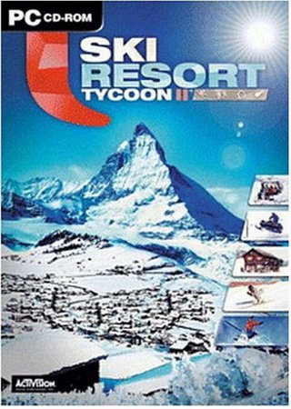Ski Resort Tycoon 2 (2001) PC RePack Скачать Торрент Бесплатно