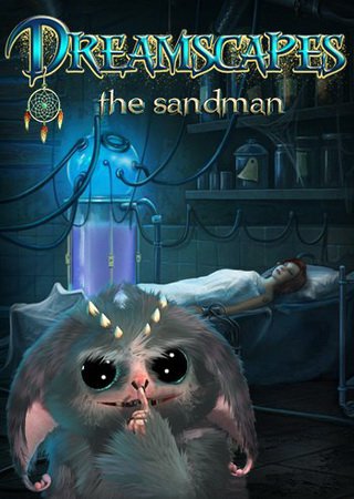 Dreamscapes: The Sandman (2013) PC Лицензия Скачать Торрент Бесплатно