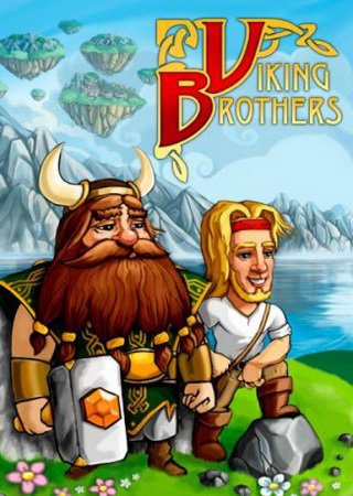 Viking Brothers (2013) PC Скачать Торрент Бесплатно