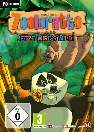 Zooloretto (2012) PC Пиратка Скачать Торрент Бесплатно
