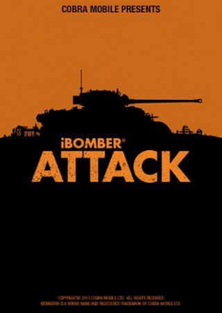 iBomber Attack (2012) PC Скачать Торрент Бесплатно