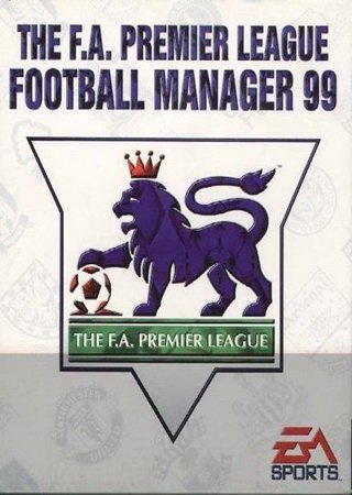 The F.A. Premier League Football Manager 99 (1998) PC