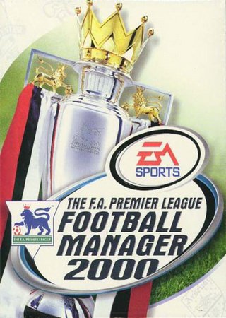 The F.A. Premier League Football Manager 2000 (1999) PC Пиратка