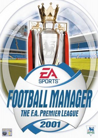 The F.A. Premier League Football Manager 2001 (2000) PC Лицензия