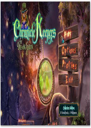 Chronicle Keepers: The Dreaming Garden (2015) PC Лицензия Скачать Торрент Бесплатно
