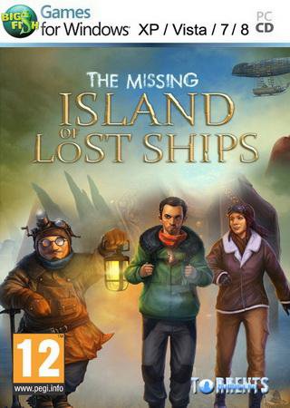 The Missing: Island of Lost Ships (2012) PC Скачать Торрент Бесплатно
