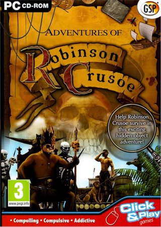 Adventures Of Robinson Crusoe (2009) PC Пиратка