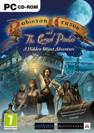 Robinson Crusoe 2: The Cursed Pirates (2010) PC
