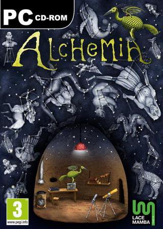 Alchemia. Тайна затерянного города (2010) PC Лицензия Скачать Торрент Бесплатно