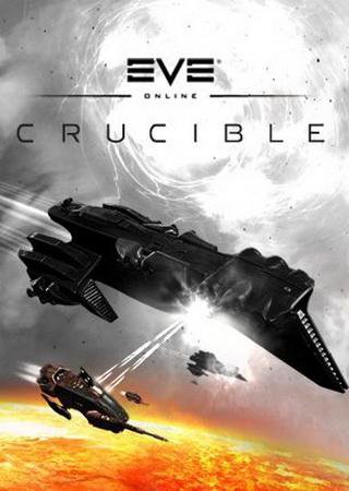 EVE Online: Crucible (2011) PC Скачать Торрент Бесплатно