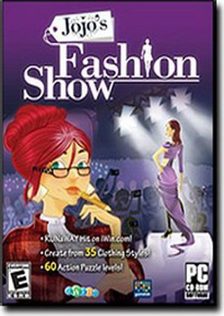 Jojo's Fashion Show (2007) PC Пиратка