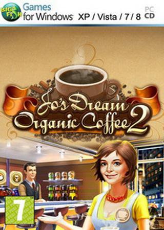 Jo's Dream: Organic Coffee 2 (2013) PC Скачать Торрент Бесплатно