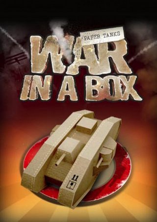 War in a Box: Paper Tanks (2012) PC Пиратка