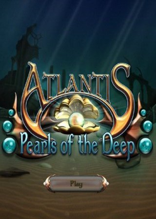 Atlantis: Pearls of the Deep (2012) PC Скачать Торрент Бесплатно