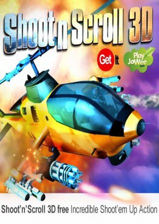 Shoot'n'Scroll 3D (2013) PC