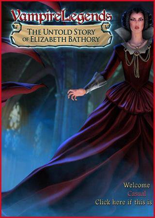 Vampire Legends 2: The Untold Story Of Elizabeth Bathory (2014) PC Скачать Торрент Бесплатно