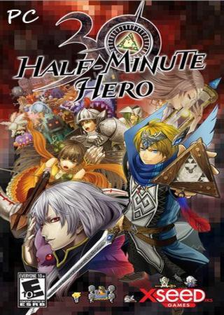 Half Minute Hero: Super Mega Neo Climax Ultimate Boy (2012) PC Пиратка Скачать Торрент Бесплатно